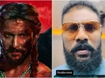 Remo Raheem, who played a supporting role in The Paradise, defended Nani's film from criticism. 