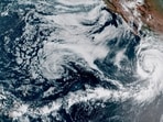 North Texas is expected to see a wetter winter as the strengthening 2026 El Nino brings rain to the southern US.(AP)