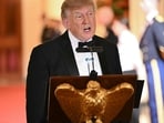 US passport records could become part of voter checks: Inside Trump administration’s latest move.(AFP)
