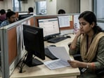 Candidate allegedly asked to work before formal hiring.(Representational image generated using AI)