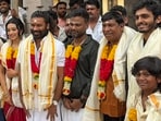 Dhanush's D 56 with SJ Suryah, Preity Mukundhan, Vadivelu, and others was launched on Friday. 