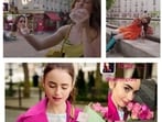 We have become people who need evidence our lives happened. In Emily in Paris (2020 -), the protagonist documents everyday moments of her new life in Paris.