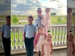 Alina Habba, 42, is marrying 29-year-old Turhan Mildon soon, following her two previous marriages(Alina Habba/Instagram)