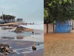 ఆంధ్రప్రదేశ్‌లో వర్షాలు