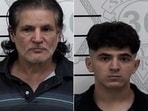 Two men were detained in Oxford, Mississippi, on drug charges shortly after two University of Mississippi students died in unrelated incidents(Police)