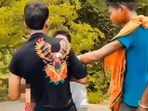 The incident took place at Mandar Hill in Bihar's Banka.