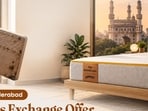 SleepyCat Hyderabad: Mattress Exchange Offer