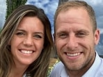 In the high-profile murder trial of Caleb Flynn, his former mistress Alleigha Botner testified about his alarming wish for his wife's death. (X/@901Lulu)