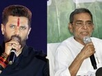 The leaders who have urged for clarification include Union minister Chirag Paswan and Rashtriya Lok Morcha chief Upendra Kushwaha.(ANI/ HT Photo: Santosh Kumar)
