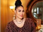 Keke Wyatt was taken into custody in Georgia for serious charges including child cruelty and simple assault.(Keke Wyatt/Instagram)