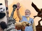 In diplomacy, a gift may be a simple object, but the meaning behind it can extend far beyond the gesture itself.