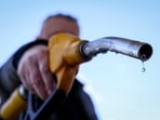 Oil prices fell Friday morning as traders weighed reports of a potential proposal to reopen the Strait of Hormuz.