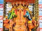 హైదరాబాద్ గణేష్ నిమజ్జనాలు 