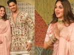 How to recreate Kiara Advani’s Ambani Ganpati look without breaking the bank.