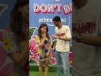 Alia Bhatt Spotted In A Cute Sequins Dress