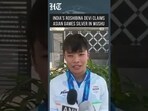 Asian Games: India's Roshibina Devi Wins Silver In Women's 60kg Wushu Sanda Event  | HT India