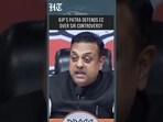'This Is Pure Democracy': Sambit Patra Defends EC Amid SIR Controversy  | HT India