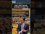 Israeli Envoy Danny Danon Offers Starlink To Iranian Diplomat At UN, Gets No Response