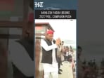 SP Chief Akhilesh Yadav Begins PDA Rath Yatra Campaign For 2027 Assembly Elections | HT India