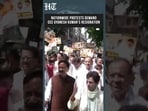 Congress Stages Protests In Multiple Cities Against India's CEC Gyanesh Kumar  | HT India