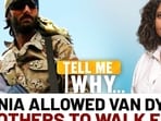 Matthew Van Dyke: from terror arrest to Free in 6 months