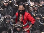A still from The Paradise
