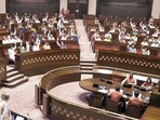 The report said the 111 elected representatives included 26 members of the Lok Sabha, 7 members of the Rajya Sabha, and 78 state legislators.