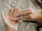First aid steps to treat burns at home.(Pexel)