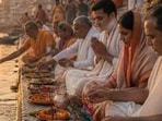 Read when the Pitru Paksha is and what rituals to perform on this day.(Canva)