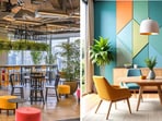How office furniture is moving beyond function to support employee well-being