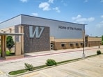 Authorities report a shooting near Westbury High School resulted in the death of a 17-year-old student, following an exchange of words before classes began.