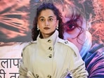 Taapsee Pannu spoke about uncomfortable experiences in the film industry.