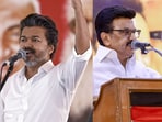 Tamil Nadu CM Vijay attacked DMK chief MK Stalin over the alleged POCSO case involving R Veeramani.