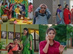 ఇల్లు ఇల్లాలు పిల్లలు సీరియల్ సెప్టెంబర్ 25వ ఎపిసోడ్

