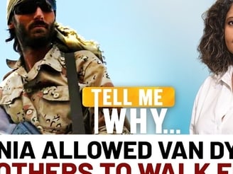 Matthew Van Dyke: from terror arrest to Free in 6 months