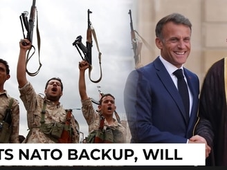 After UK, France now joins Saudi shield against Houthis