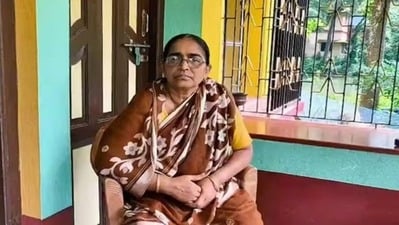 নন্দীগ্রামের বিজেপি প্রার্থী হাসিরানি রথ (সৌজন্যে এক্স ) নন্দীগ্রামের বিজেপি প্রার্থী হাসিরানি রথ (সৌজন্যে এক্স )