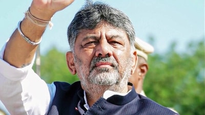 Chief Minister D K Shivakumar said inflows into reservoirs in the Cauvery catchment had stopped and rainfall had declined, leaving the state under pressure over its available water. (@DKShivakumar X)