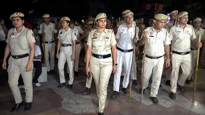 According to Delhi Police's audit report, parks in the national capital were inspected against 11 parameters. (ANI) According to Delhi Police's audit report, parks in the national capital were inspected against 11 parameters. (ANI)