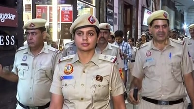 The accused verbally abused the women and made indecent remarks before fleeing the area, the officer said. (ANI/ Representational) The accused verbally abused the women and made indecent remarks before fleeing the area, the officer said. (ANI/ Representational)