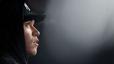 Aaron Judge #99 of the New York Yankees looks on from the dugout during the fifth inning against the Tampa Bay Rays at Yankee Stadium in New York City. (Getty Images via AFP) Aaron Judge #99 of the New York Yankees looks on from the dugout during the fifth inning against the Tampa Bay Rays at Yankee Stadium in New York City. (Getty Images via AFP)