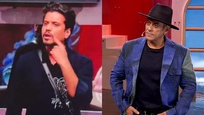 Aasif Khan says men with no moustache are not "real men". Aasif Khan says men with no moustache are not "real men".