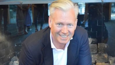 Chris Hansen faced 2011 affair allegations, denied by his side, while Kristyn Caddell later publicly described their relationship as an affair. (Chris Hansen/Instagram)