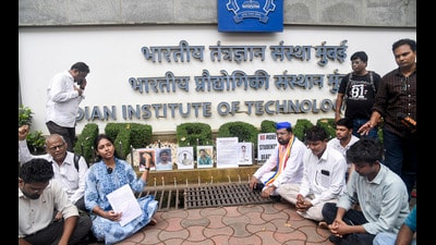 Data on suicides, especially when weighted for caste, do not confirm a pattern, although anecdotal reports do suggest that students from Scheduled Castes and Scheduled Tribes sometimes find it difficult to adjust to an academic environment that is both rigorous as well as heavily skewed towards English-speakers (PTI) Data on suicides, especially when weighted for caste, do not confirm a pattern, although anecdotal reports do suggest that students from Scheduled Castes and Scheduled Tribes sometimes find it difficult to adjust to an academic environment that is both rigorous as well as heavily skewed towards English-speakers (PTI)