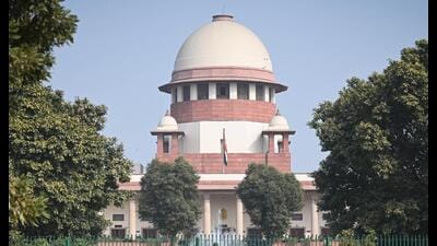 Despite the constitutional mandate, no law professor has ever been appointed a judge of the Supreme Court. (HT Archive) Despite the constitutional mandate, no law professor has ever been appointed a judge of the Supreme Court. (HT Archive)