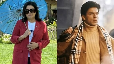 Farah Khan hints at Main Hoon Na sequel.