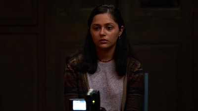 Hunkkaar review: Aneet Padda, the actor, takes centre stage in this gripping legal drama.
