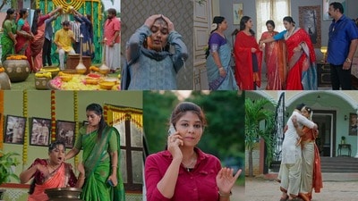 ఇల్లు ఇల్లాలు పిల్లలు సీరియల్ సెప్టెంబర్ 25వ ఎపిసోడ్