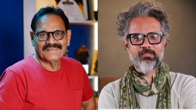 Vishal Chaturvedi mourns Mushtaq Khan's death. Vishal Chaturvedi mourns Mushtaq Khan's death.