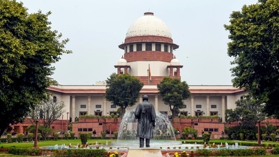 Plea in SC challenging SIR decisions taken 'without agreement' of two election commissioners (File photo/ANI) Plea in SC challenging SIR decisions taken 'without agreement' of two election commissioners (File photo/ANI)